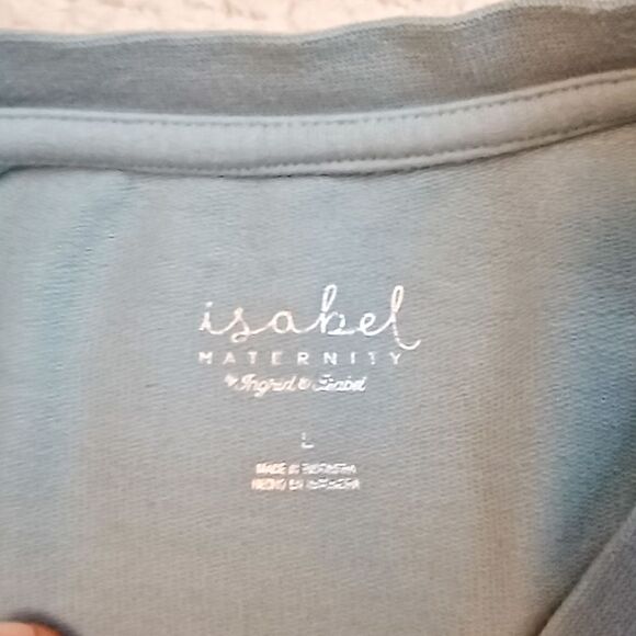 Isabel Maternity by Ingrid & Isabel long sleeve sweater - Picture 4 of 6